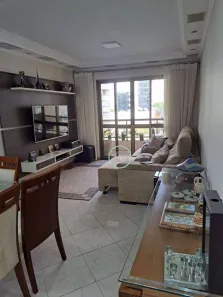Apartamento com 3 Quartos à venda, 100m² no Parque Residencial Aquarius, São José dos Campos
