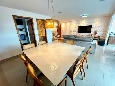 Apartamento com 3 Quartos à venda, 111m² no Serrinha, Goiânia