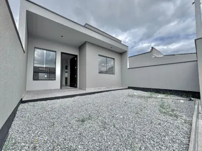 Casa de Condomínio com 2 Quartos à venda, 48m² no Faisqueira, Barra Velha
