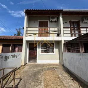 Sobrado com 2 Quartos à venda, 73m² no Morada do Vale II, Gravataí