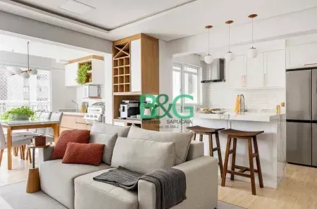 Apartamento com 3 Quartos à venda, 80m² no Mooca, São Paulo
