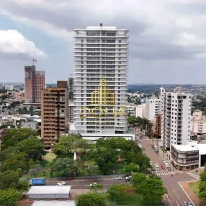 à venda, 641m² no Centro, Cascavel