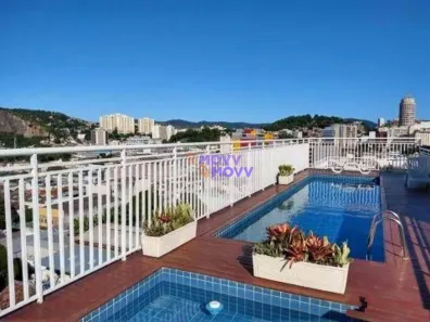 Apartamento com 2 Quartos à venda, 75m² no Centro, Niterói