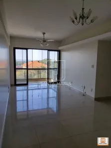 Apartamento com 3 Quartos à venda, 99m² no Vila Tibério, Ribeirão Preto