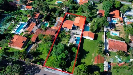 Fazenda/Sítio com 3 Quartos à venda, 334m² no Chácaras São Bento, Valinhos