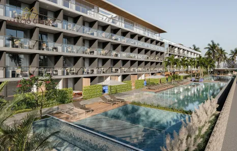 Apartamento com 1 Quarto à venda, 28m² no , Tamandaré