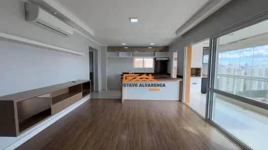 Apartamento com 3 Quartos à venda, 119m² no Jardim Belo Horizonte, Campinas