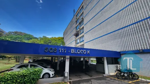 Apartamento com 3 Quartos para alugar, 143m² no Asa Sul, Brasília