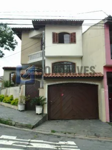 Sobrado com 3 Quartos à venda, 275m² no Jardim Las Vegas, Santo André