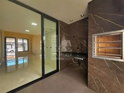 Casa com 3 Quartos à venda, 100m² no Ecovalley Ecologic City, Sarandi