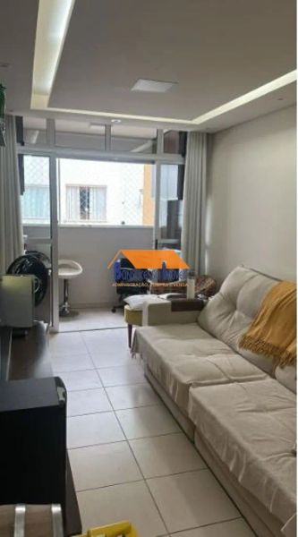 Apartamento com 2 quartos — Santa Branca, Belo Horizonte