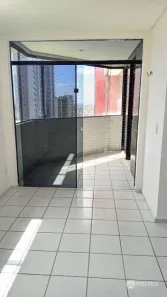 Apartamento com 3 Quartos para alugar, 110m² no Prata, Campina Grande