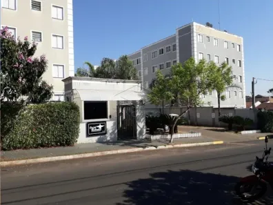 Apartamento com 2 Quartos à venda, 47m² no Jardim Terra Branca, Bauru