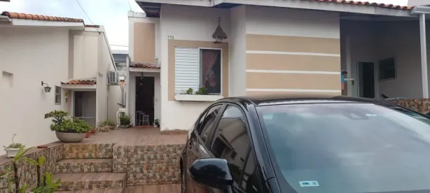 Casa de Condomínio com 3 Quartos à venda, 125m² no Eugênio de Mello, São José dos Campos