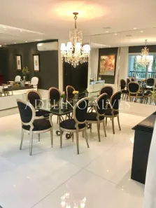 Apartamento com 3 Quartos à venda, 236m² no Moema, São Paulo