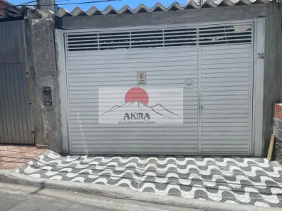 Casa com 2 Quartos à venda, 75m² no Parque Primavera, Guarulhos