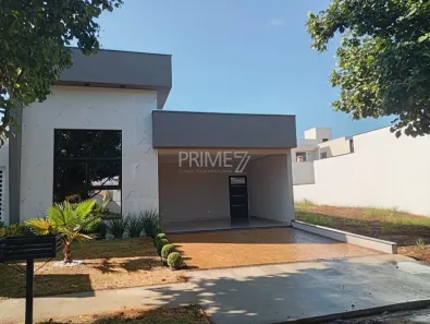 Casa de Condomínio com 3 Quartos à venda, 160m² no Taquaral, Piracicaba