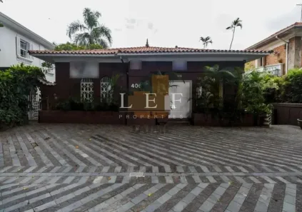 Casa à venda, 382m² no Consolação, São Paulo