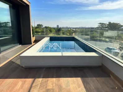 Casa de Condomínio com 4 Quartos à venda, 455m² no Alphaville Dom Pedro 2, Campinas