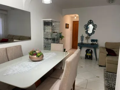 Apartamento com 3 Quartos à venda, 70m² no Vila São Francisco, São Paulo