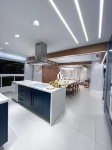 Apartamento com 3 Quartos à venda, 165m² no Osvaldo Cruz, São Caetano do Sul