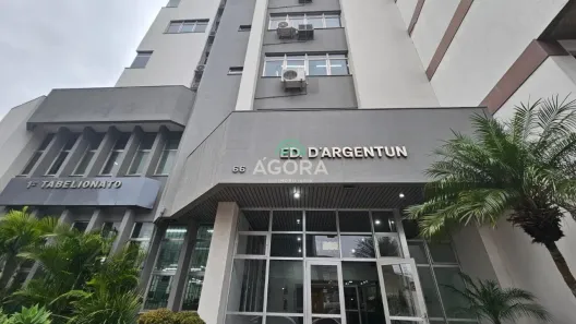 Sala Comercial para alugar, 56m² no Centro, Canoas