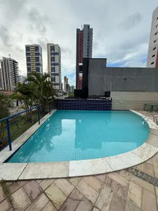 Apartamento com 3 Quartos à venda, 120m² no Manaíra, João Pessoa