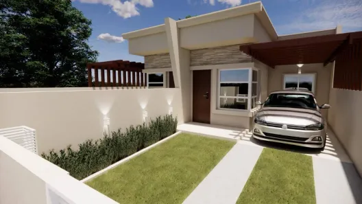 Casa com 2 Quartos à venda, 100m² no Forquilhas, São José