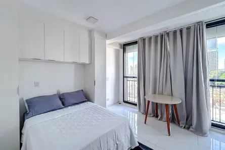 Apartamento com 1 Quarto à venda, 24m² no Vila Gomes Cardim, São Paulo