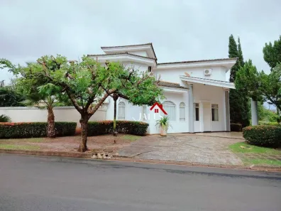 Sobrado com 4 Quartos à venda, 295m² no Parque Residencial Damha, São José do Rio Preto