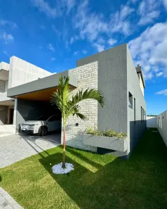 Casa de Condomínio com 3 Quartos à venda, 126m² no Olhos d'Água, Barra dos Coqueiros