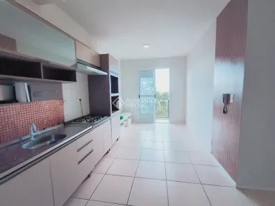 Apartamento com 2 Quartos para alugar, 50m² no Praia de Fora, Palhoça
