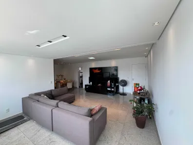 Apartamento com 4 Quartos à venda, 149m² no União, Belo Horizonte