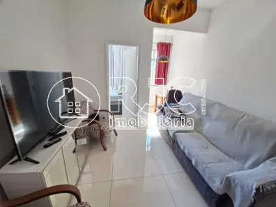 Apartamento com 1 Quarto à venda, 40m² no Andaraí, Rio de Janeiro