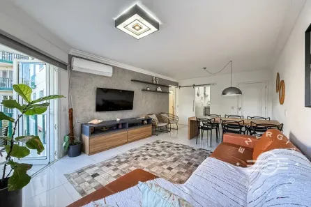 Apartamento com 3 Quartos à venda, 90m² no Riviera, Bertioga
