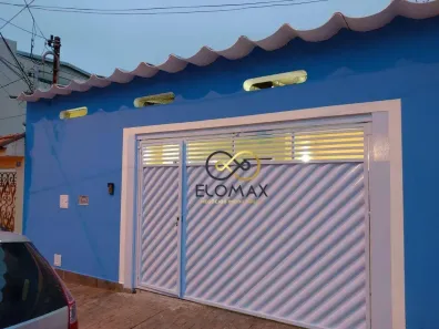 Casa com 3 Quartos à venda, 260m² no Vila Barros, Guarulhos