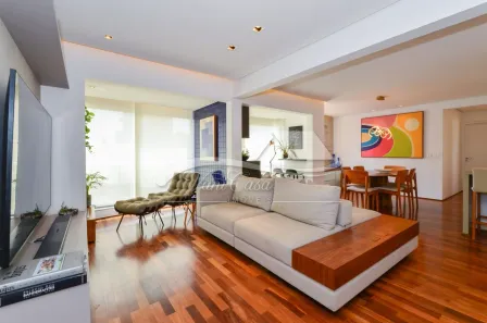 Apartamento com 4 Quartos à venda, 131m² no Aclimação, São Paulo