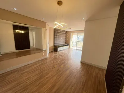 Apartamento com 3 Quartos para alugar, 104m² no Centro, São Bernardo do Campo