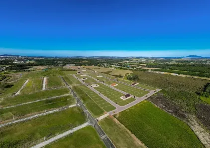 Lote/Terreno à venda, 367m² no Santa Luzia, Criciúma