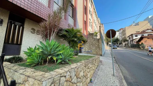 Apartamento com 3 Quartos à venda, 99m² no Vale do Ipê, Juiz de Fora