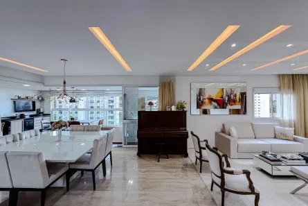 Apartamento com 3 Quartos à venda, 200m² no Vila Mariana, São Paulo