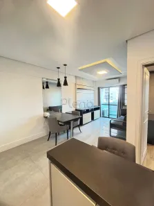 Apartamento com 1 Quarto à venda, 50m² no Cambuí, Campinas