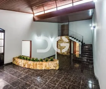 Casa com 4 Quartos à venda, 190m² no Parque São Quirino, Campinas