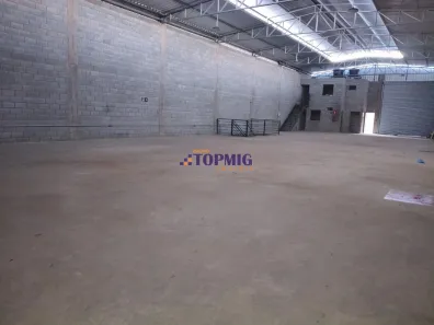 Galpão/Depósito/Armazém para alugar, 840m² no Petrolândia, Contagem