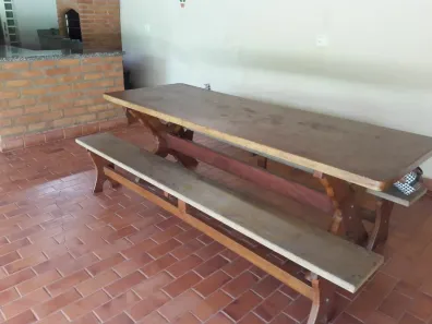Fazenda/Sítio com 3 Quartos à venda, 2000m² no Chácaras Água Branca, Piracicaba