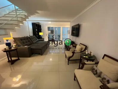 Casa de Condomínio com 4 Quartos para venda ou aluguel, 270m² no Campo Belo, São Paulo