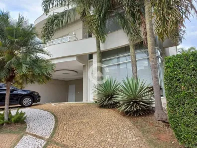 Casa de Condomínio com 3 Quartos à venda, 358m² no Boa Esperança, Paulínia