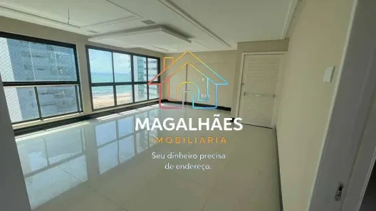 Apartamento com 3 Quartos à venda, 126m² no Pina, Recife