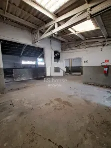 Galpão/Depósito/Armazém para alugar, 780m² no Campestre, Santo André