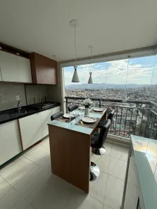 Apartamento com 1 Quarto à venda, 39m² no Jardim Flor da Montanha, Guarulhos